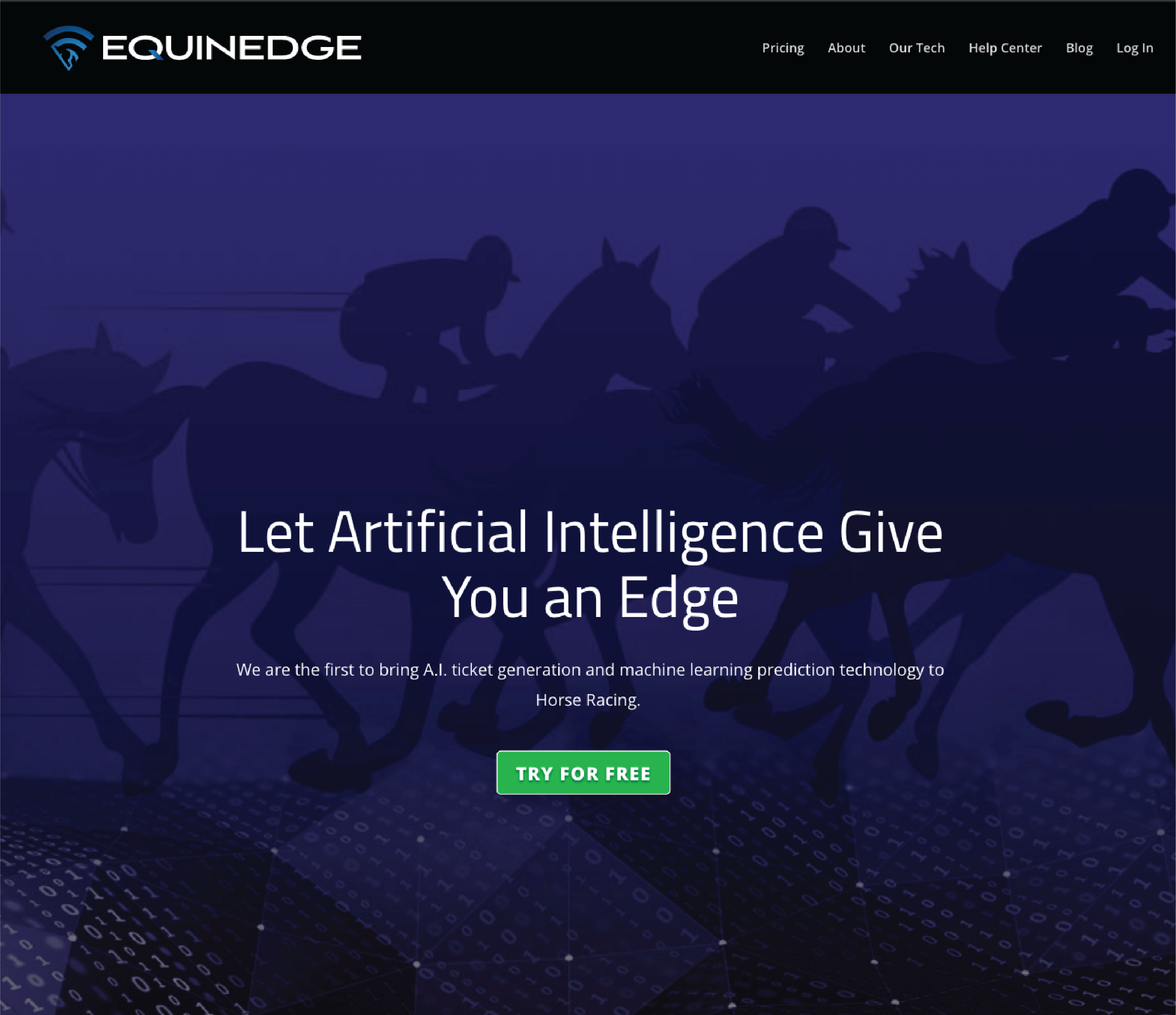 Equinedge Home