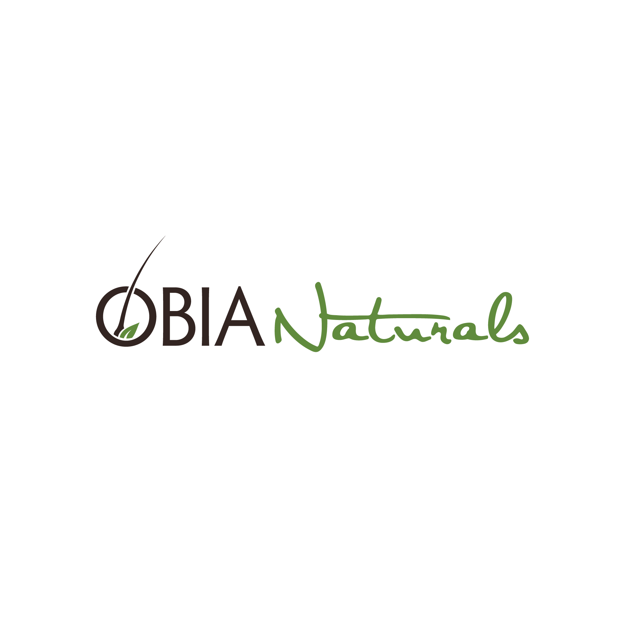 OBIA Naturals logo