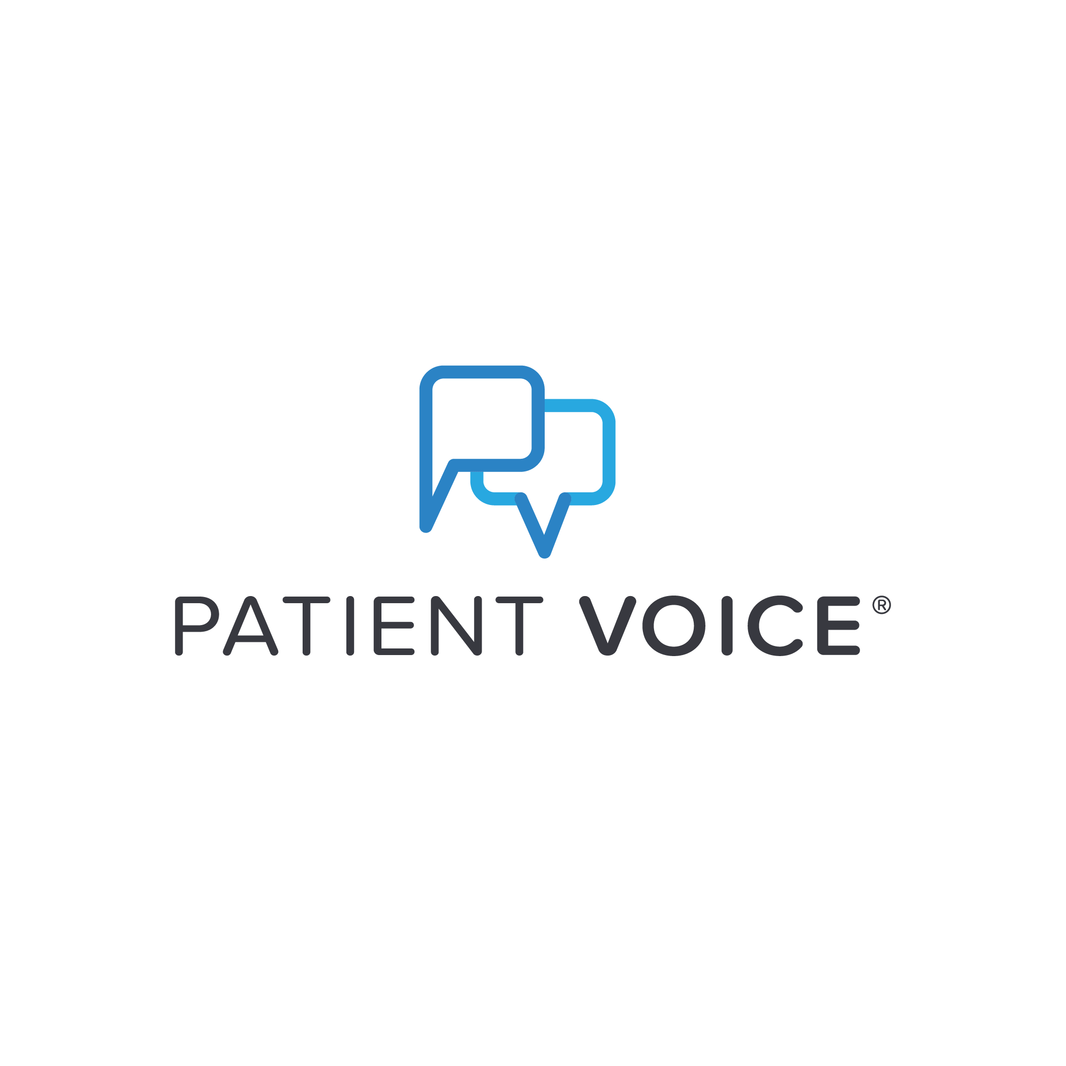 Patient Voice Logo